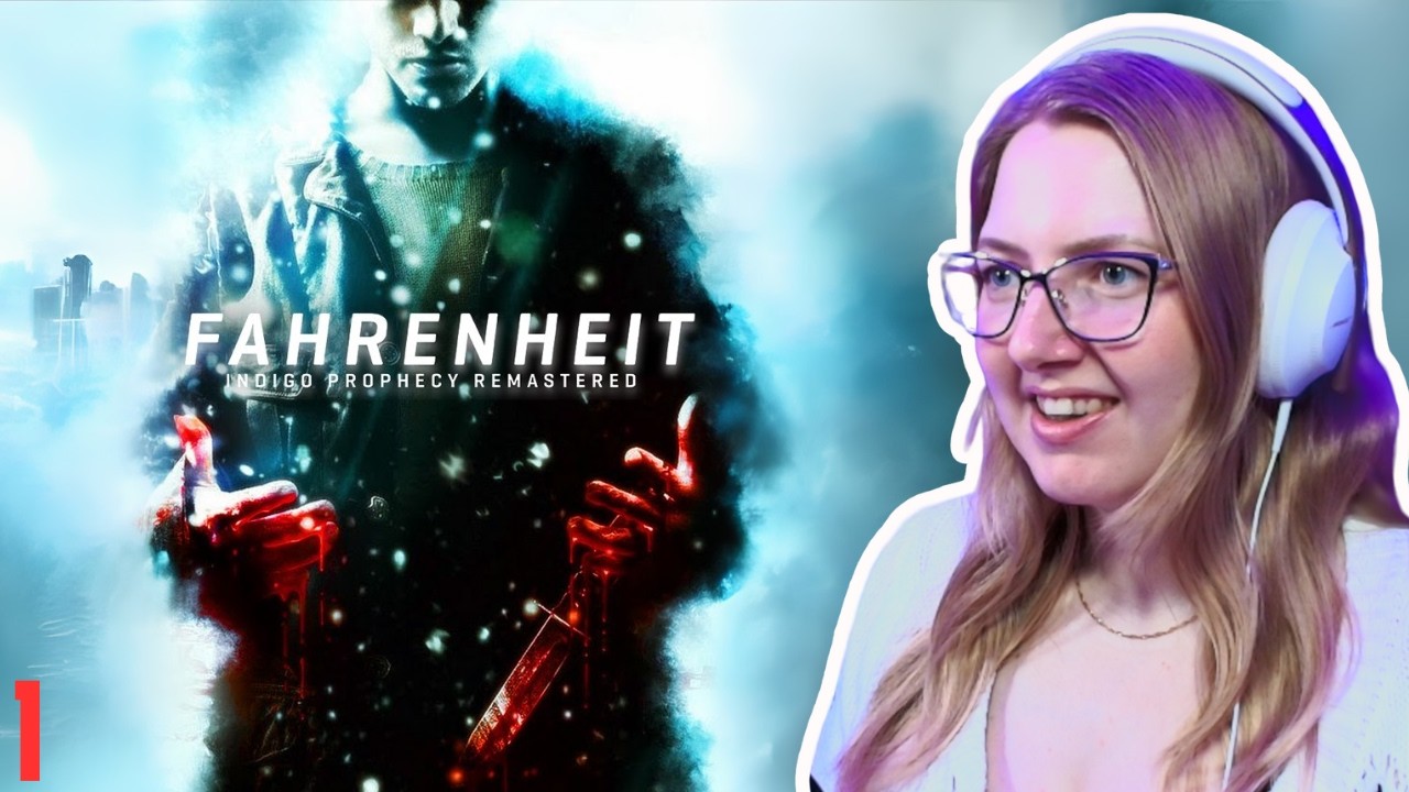 Fahrenheit: Indigo Prophecy Remastered | The Murder Mystery That Still Haunts Me
