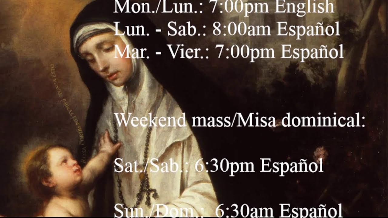 Parroquia Santa Rosa De Lima, San Fernando, CA