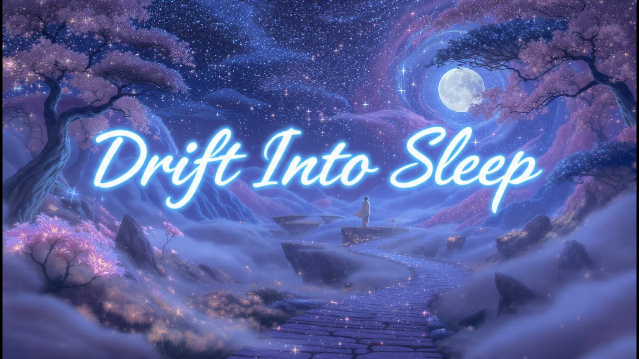 24/7 Peaceful Piano Music for Sleep & Deep Relaxation (No Ads)