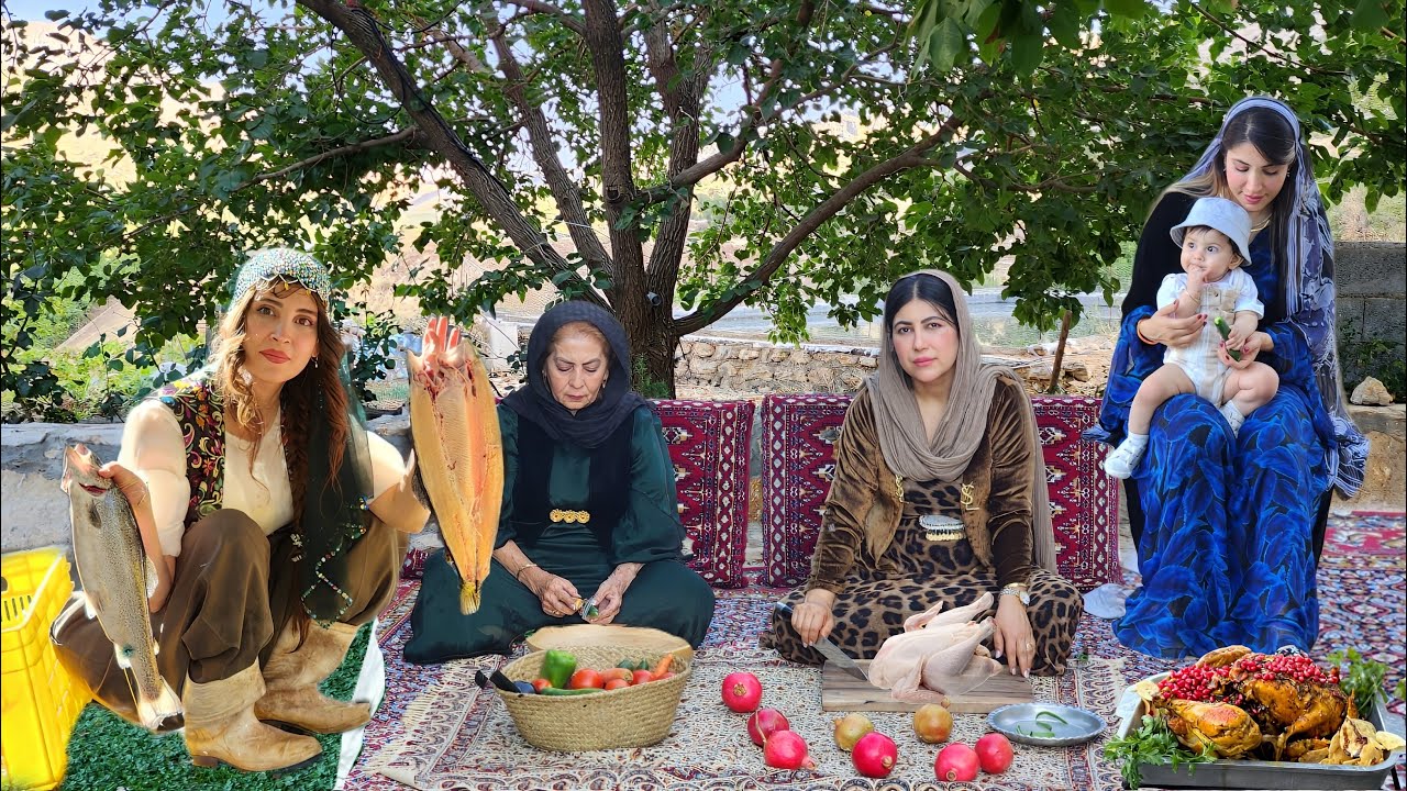 A TASTE LOCAL TRADITIONS IN VILLAGE | COOKING VILLAGE LIFESTYLE | VILLAGE COOKING