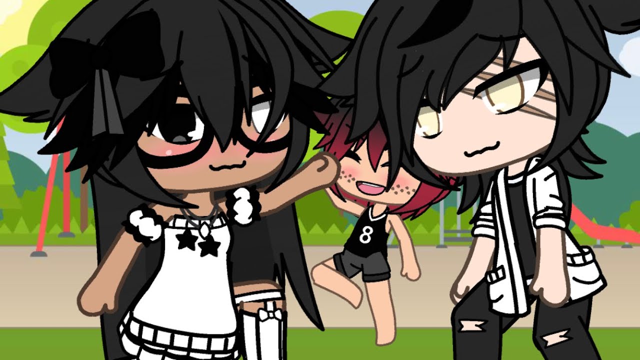 🤌❤️Strongest❤️✨|| Gacha life ||GLMV || Main OC’s story || ⚠️FIRST VIDEO⚠️||