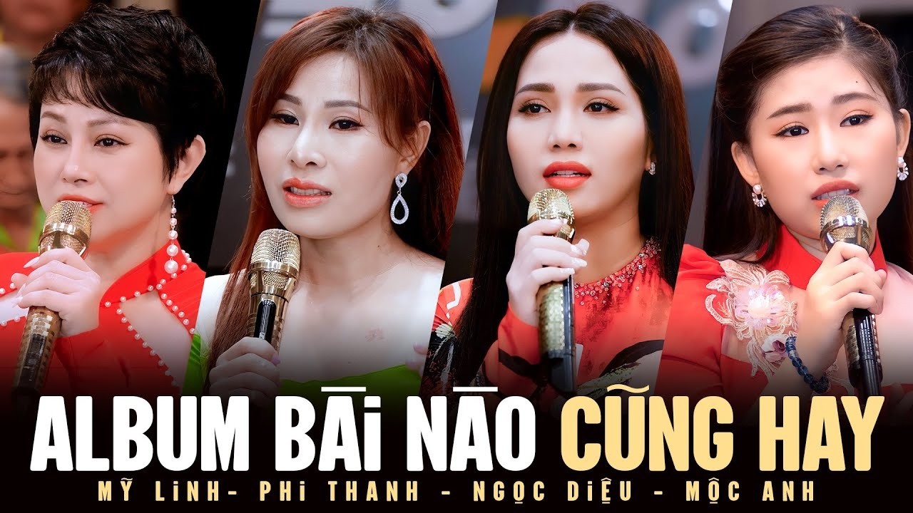 Tập Hợp Ca Sĩ Trẻ Đẹp Hát Bolero Ngất Ngây - LK Nhạc Bolero Xưa Để Đời