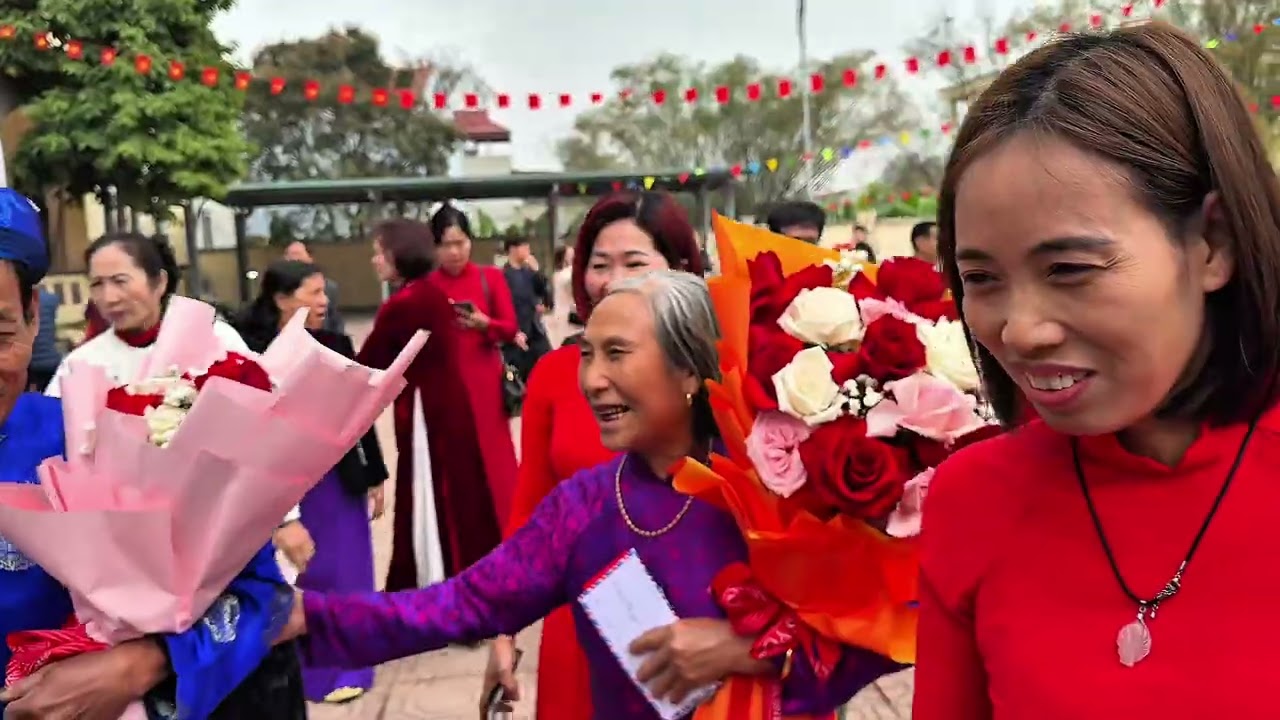 Mừng Thọ Ông Bà