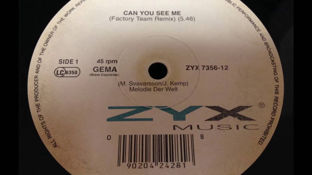 Pis Of Keik - Can You See Me