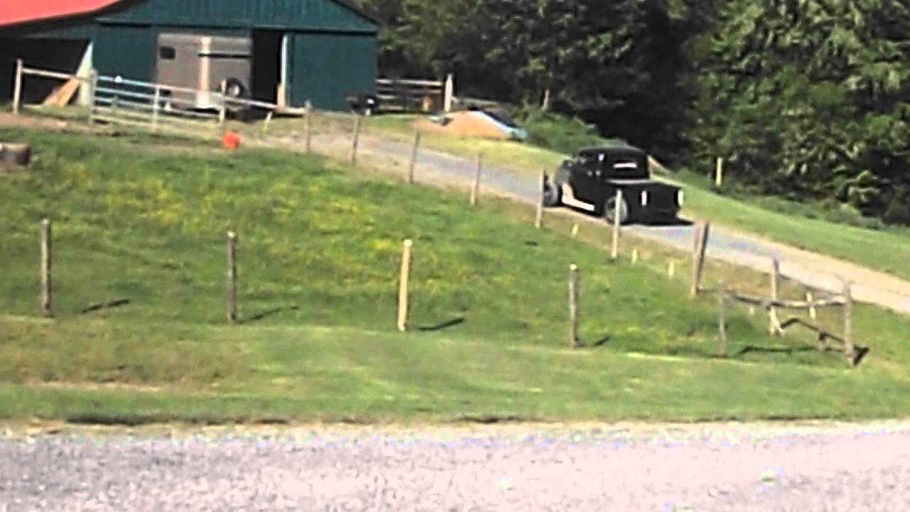 Rat Rod