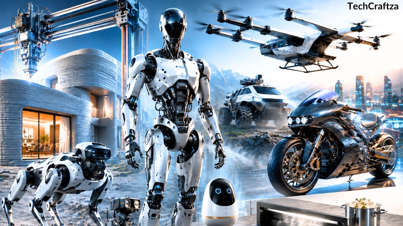 20 Incredible New Technologies You Have to See to Believe!