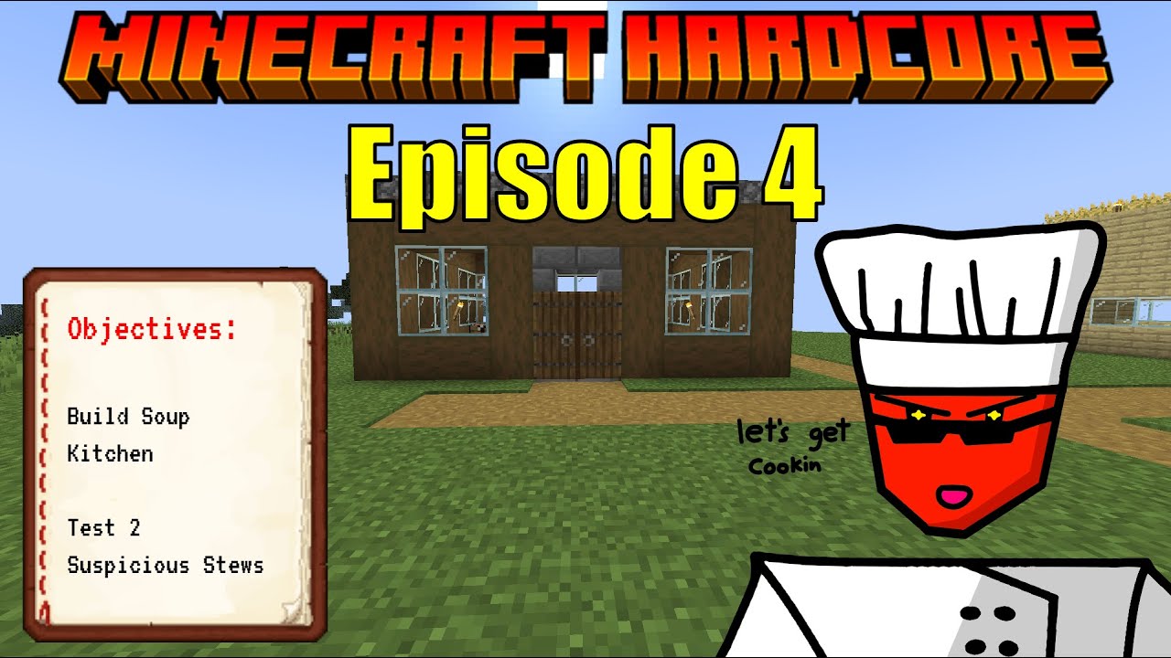 Building A Soup Kitchen