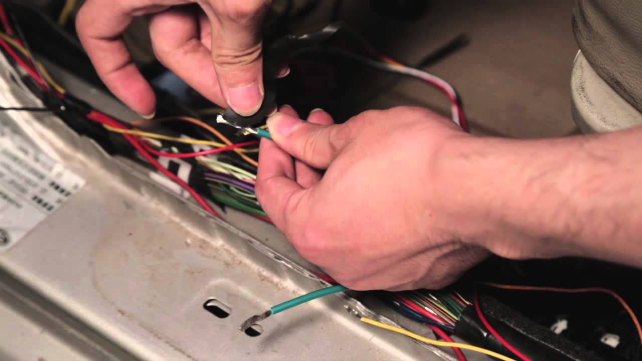 Concox GT06N Installation