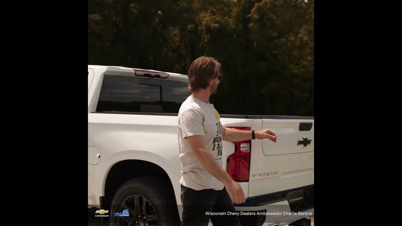 See the latest the Silverado Offers ft. @charlieberens 