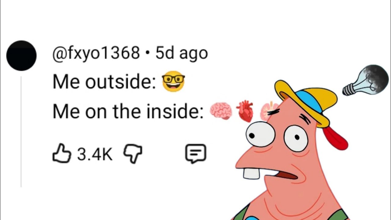 YOUTUBE SCREENSHOT COMMENT CONTEXT 🤠 #1