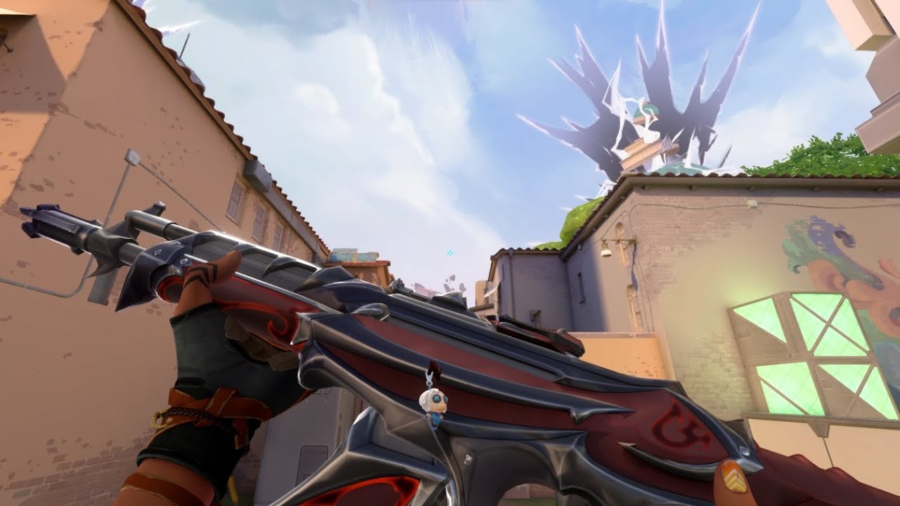 Queueing Until I Lose My Sanity 😂VALORANT