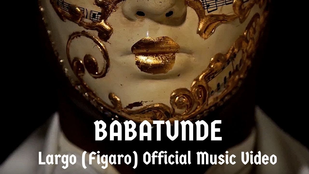 Largo (Figaro) Official Hip Hopera Music Video