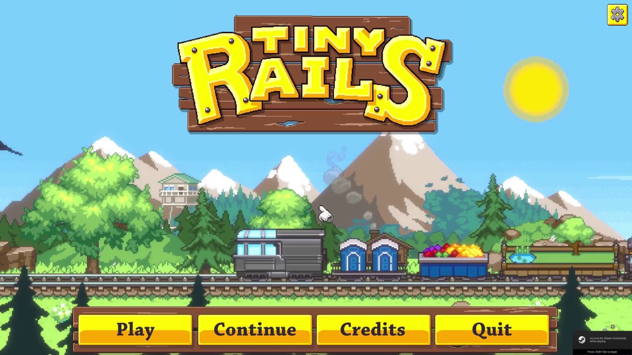 Tiny Rails - PC version - Review