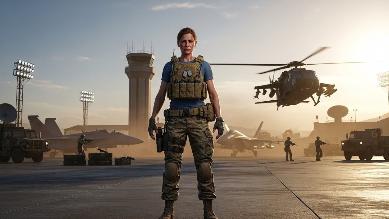 They Called Her Useless… Until the President Called Her From a Secret Mission