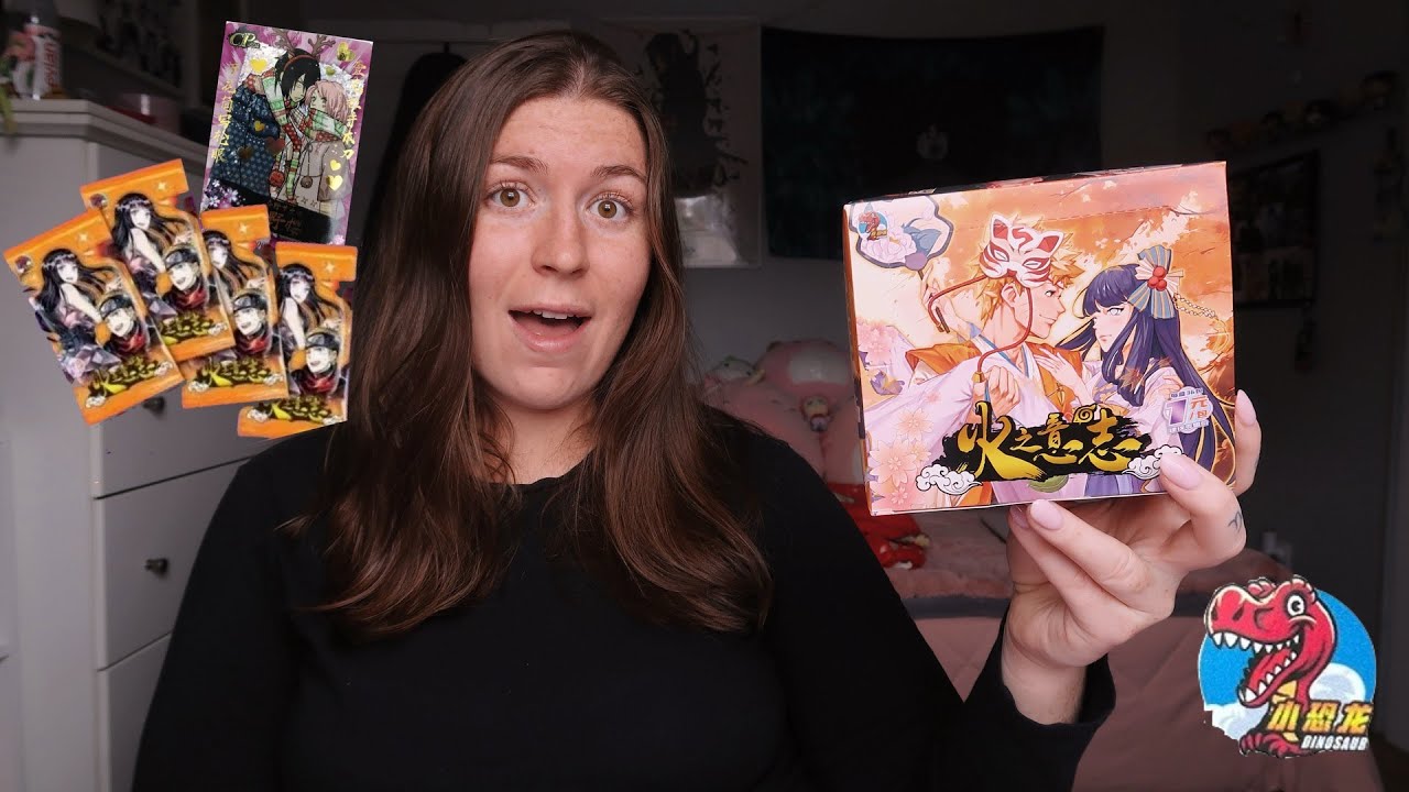 LITTLE DINO CONTINUES TO KILL IT WITH THESE NARUTO SETS! Naruto Little Dino Opening + Giveaway