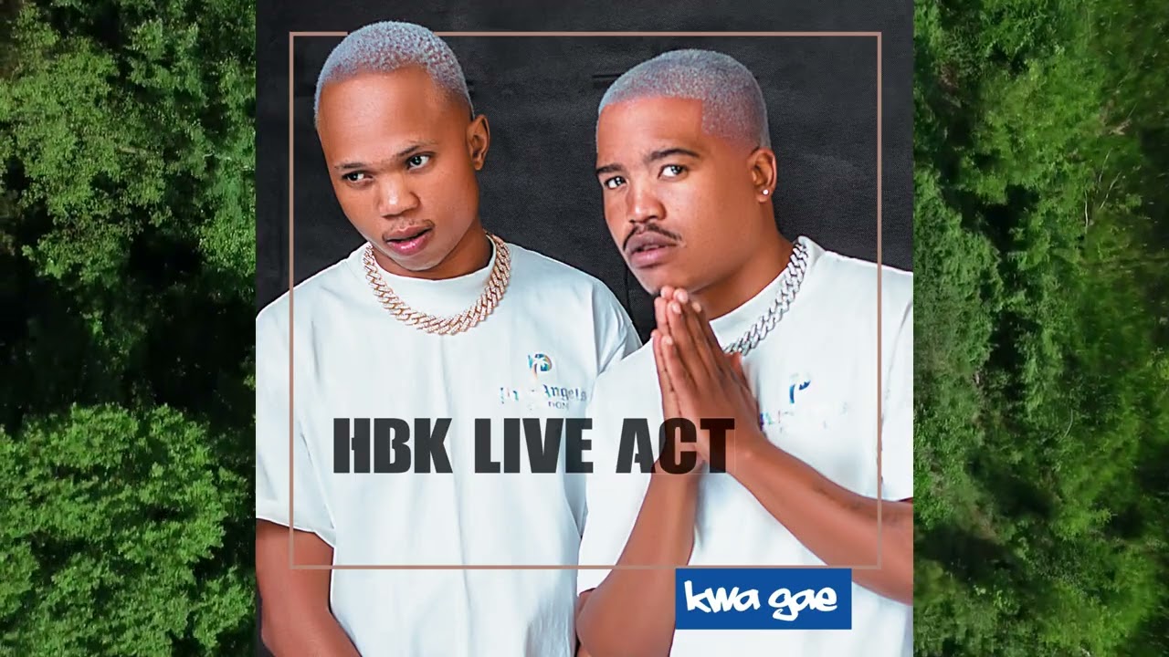 HBK Live Act x Way Kay Ft Queenthee Vocalist - Phatola Reloaded