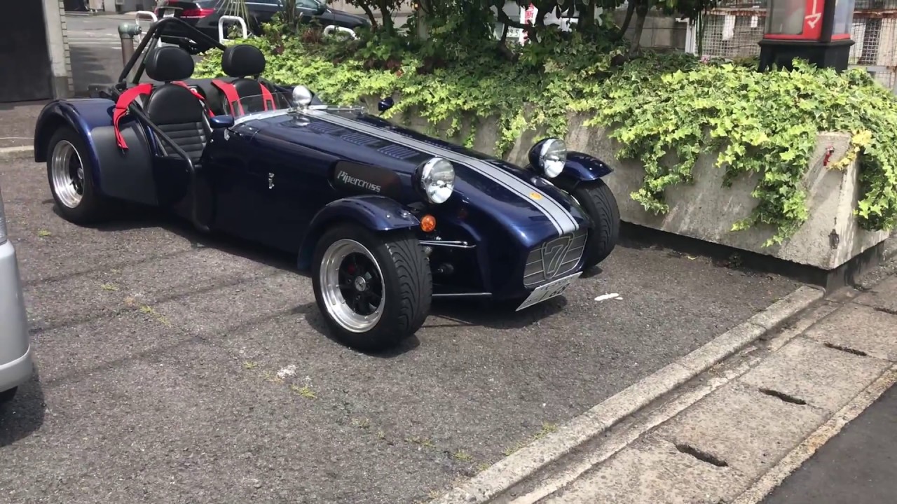 Caterham HPC Vauxhall Racing VX / ケイターハム1992年　ヤバすぎ😊
