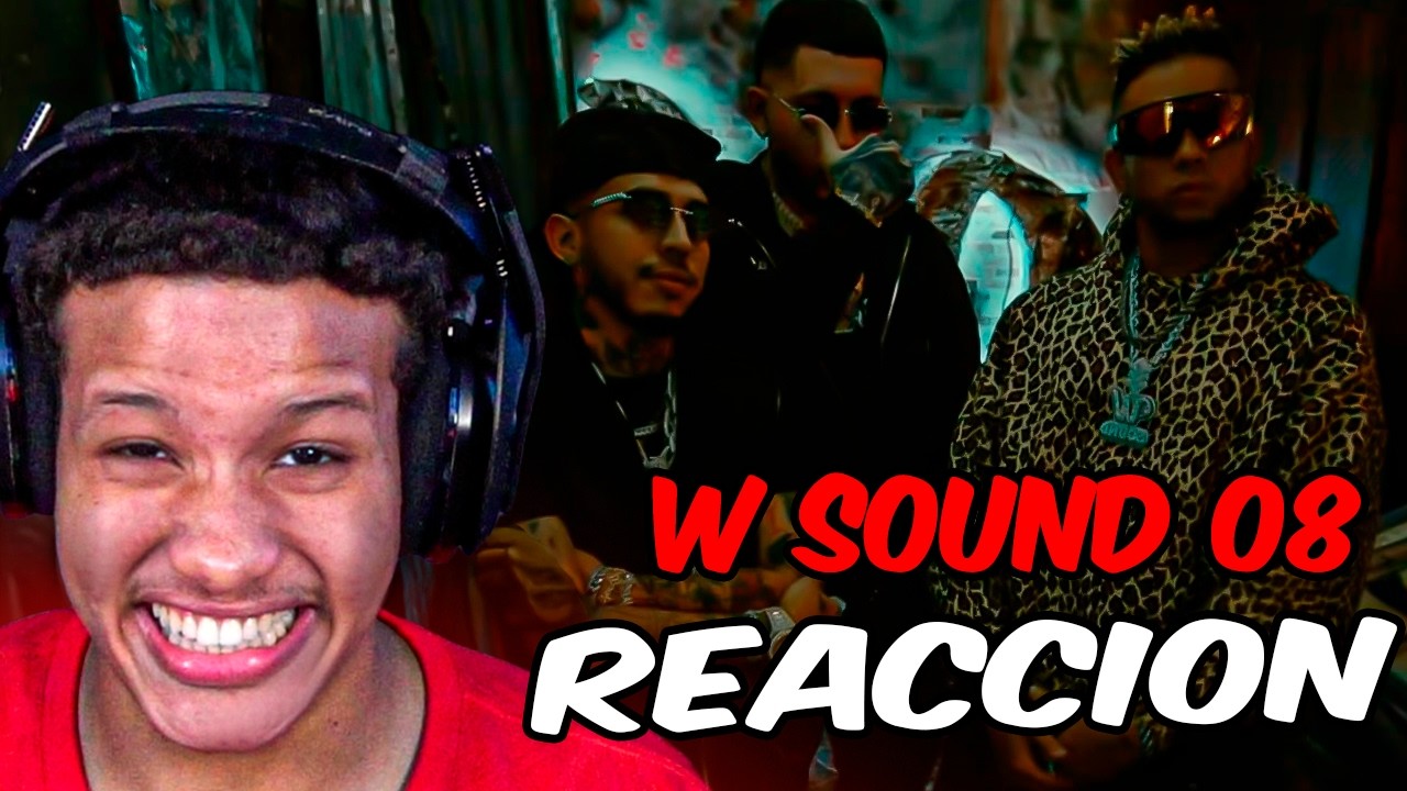 Roli REACCIONA A W Sound 08 “Pico y Chao”