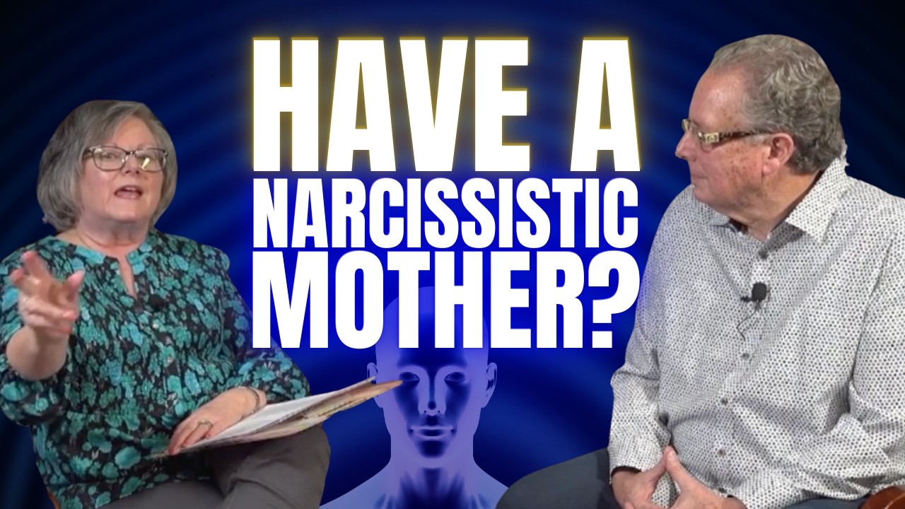 Have a Narcissistic Mother