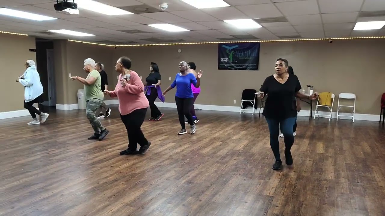 Wifey Line dance DC: Unknown