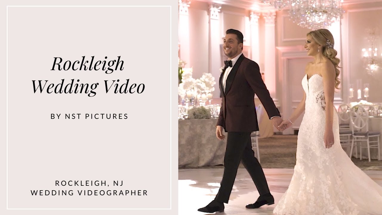 The Rockleigh Wedding :: Rockleigh, NJ Videographer :: NST Pictures :: Stephanie & George