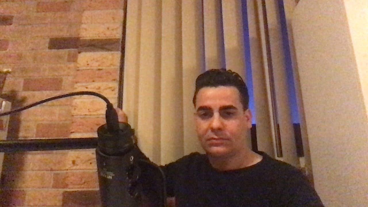 GIUSEPPE MARAFIOTI 🎤