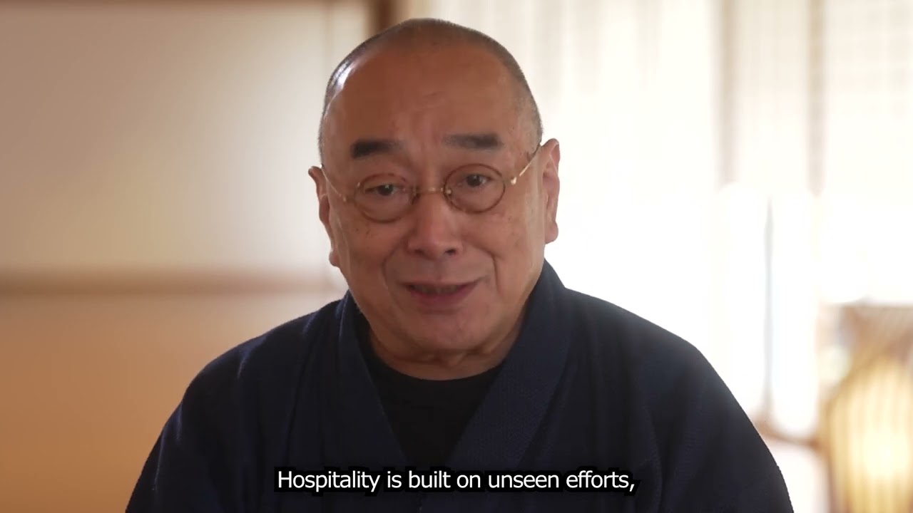 Kyoto State Guest House | The Essence of Hospitality — Japanese Flower Arrangement