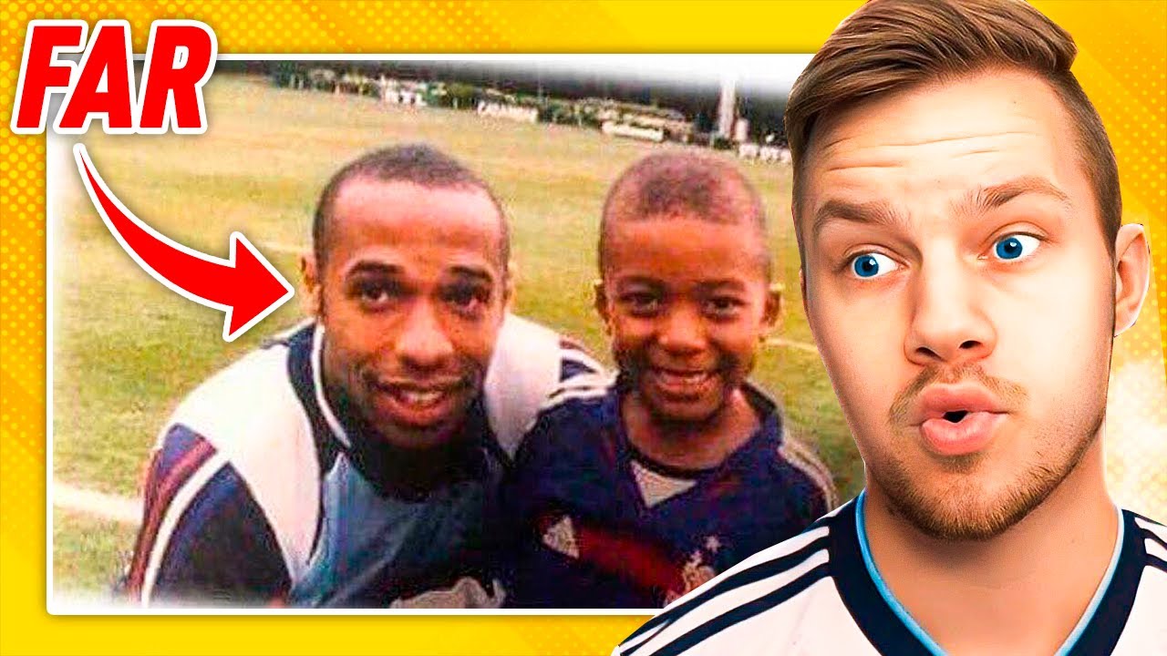 10 TING DU IKKE VIDSTE OM KYLIAN MBAPPE!