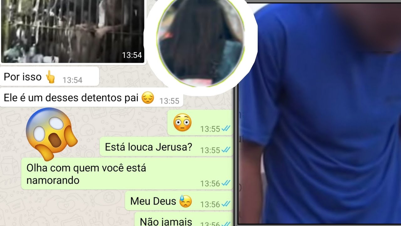 O BANDIDO QUE SE APAIXONOU PELA FILHA DO PASTOR (PT 1)