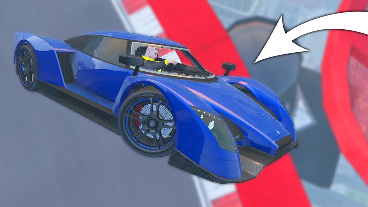 WYŚCIGI NAJNOWSZYMI SAMOCHODAMI W GTA! (GTA Online)