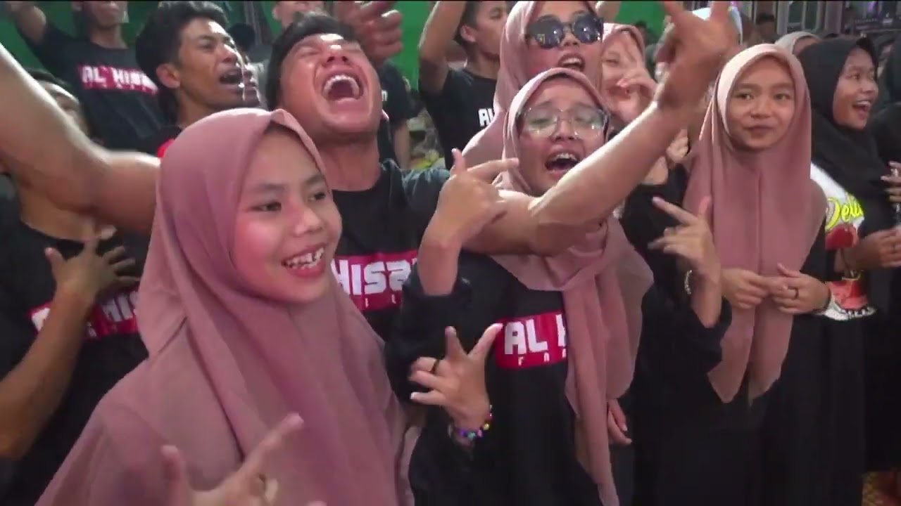 (NEMU) QASIMA MAGELANG HAFLAH AKHIRUSSANAH TPQ ROUDHOTUL ATFAL BOWONGSO
