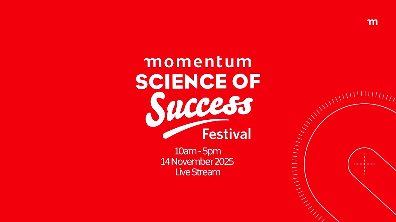 Science of Success Festival | 14 November 2025 | Main Feed