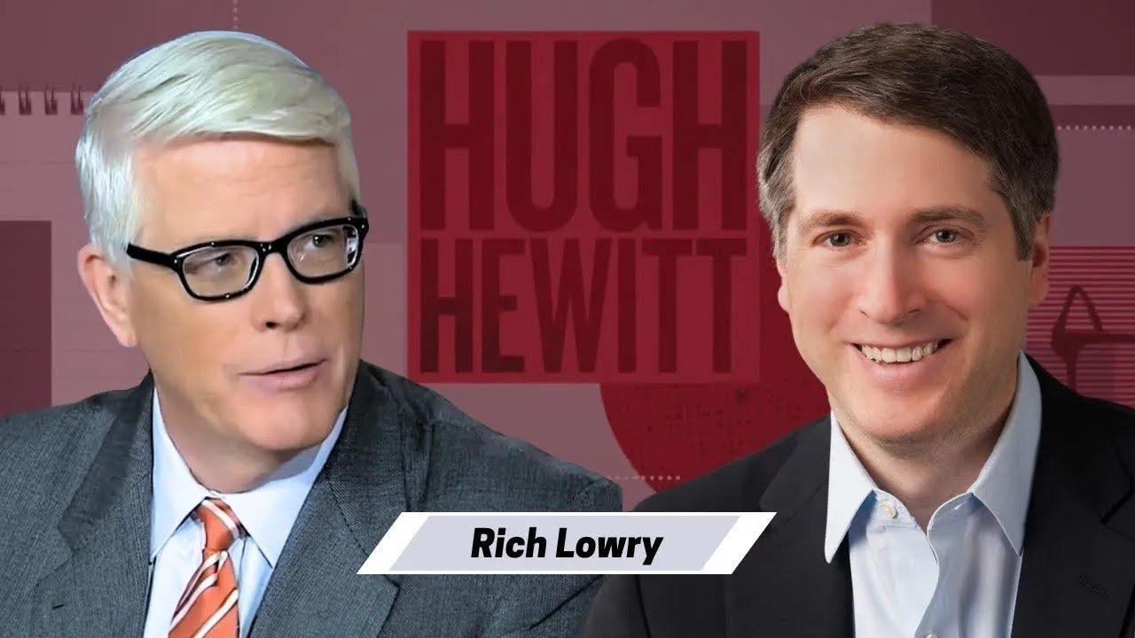 The Mamdani Menace: Rich Lowry on whether the radical nominee of the Democrats can be beaten