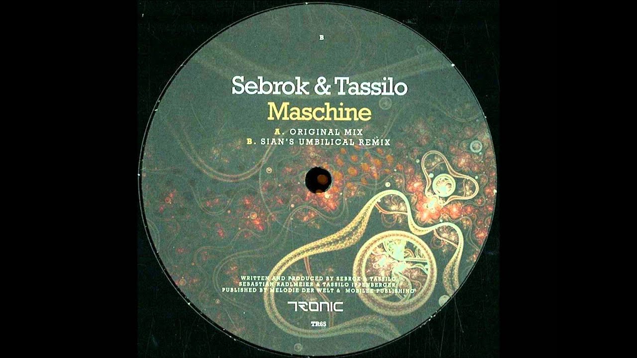 Sebrok & Tassilo - Maschine (Original Mix)
