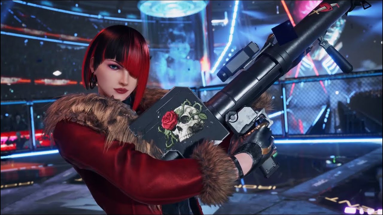 TEKKEN