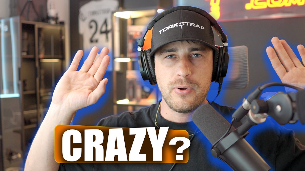 68. Are you Crazy for Inventing or is Everyone Else Crazy? | Invent With Me