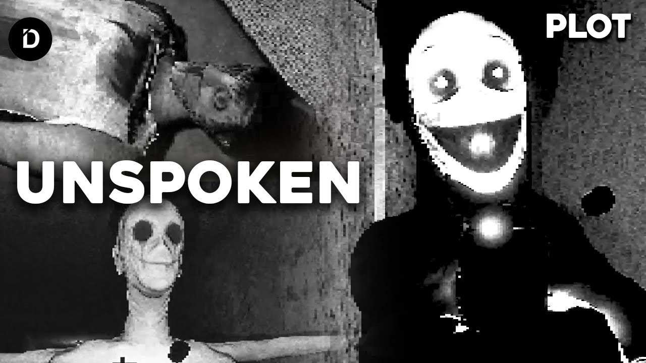 PLOT: Makhluk Ini Membobol Rumahmu (Cerita Game Unspoken + Penjelasan dan Rahasia)
