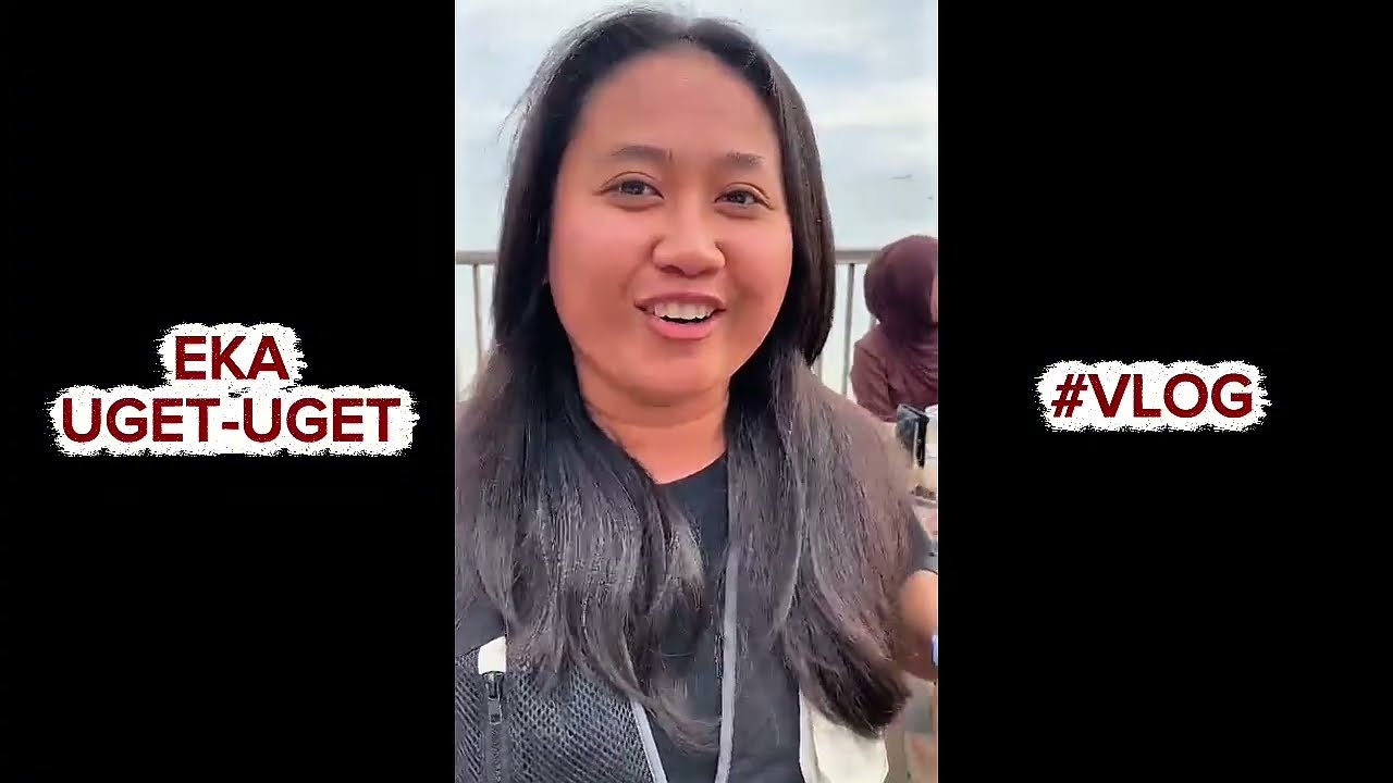 EKA UGET-UGET VLOG SEBELUM TAMPIL WAYANGAN | KI BAYU AJI