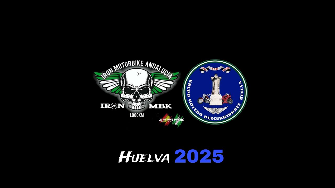 Iron Motorbike Andalucia 2025