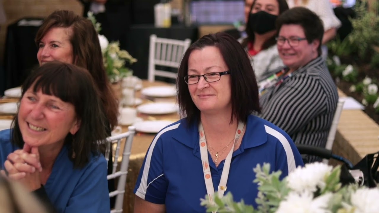 21 Years of Community Vision