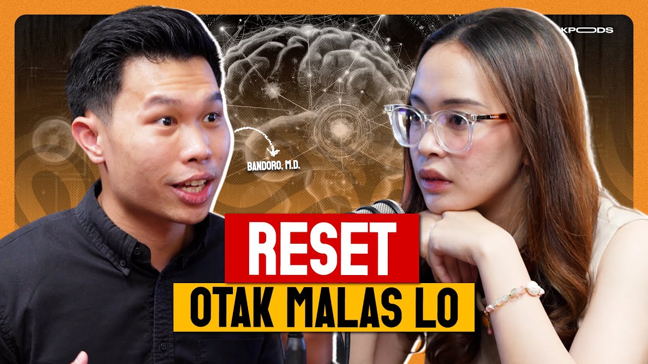 Bahaya! Ini Akibatnya Kalau Otak Kebanjiran Dopamine! #KPODS