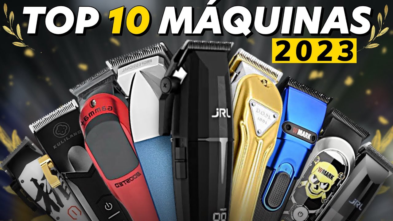 TOP 10 MÁQUINAS DE CORTE 2023