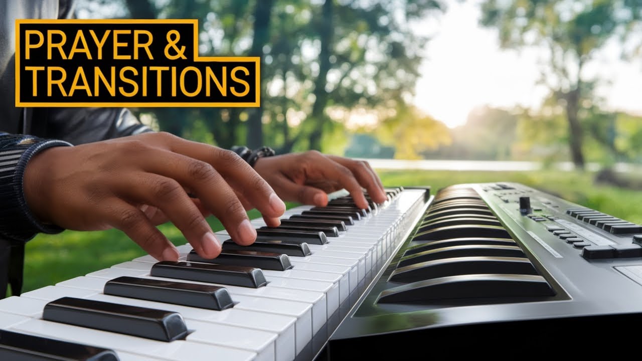 Gb/F# Worship Chords for Prayer & Transitions | Smooth & Soulful Progressions