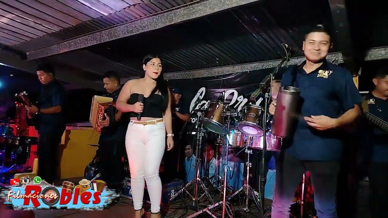 BELLA MUJER FIDEL DE LA CRUZ Y EL SENTIMIENTO DEL ALMA, ALGARROBOS DE SONA, CUMPLE DE IRINA MICHELLE