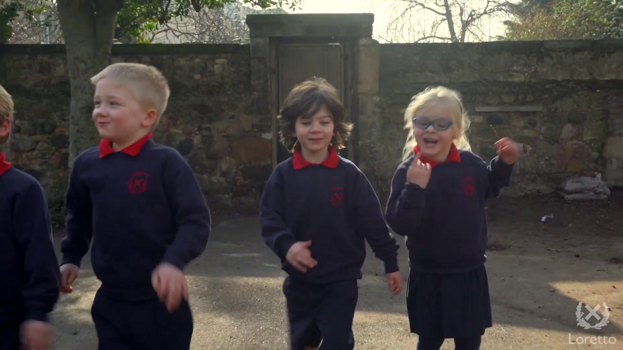 Loretto Pre-School - Presentation (full video)