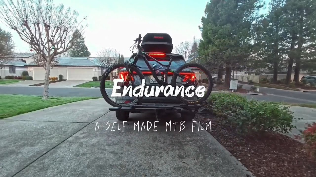 Endurance: A self Made MTB film