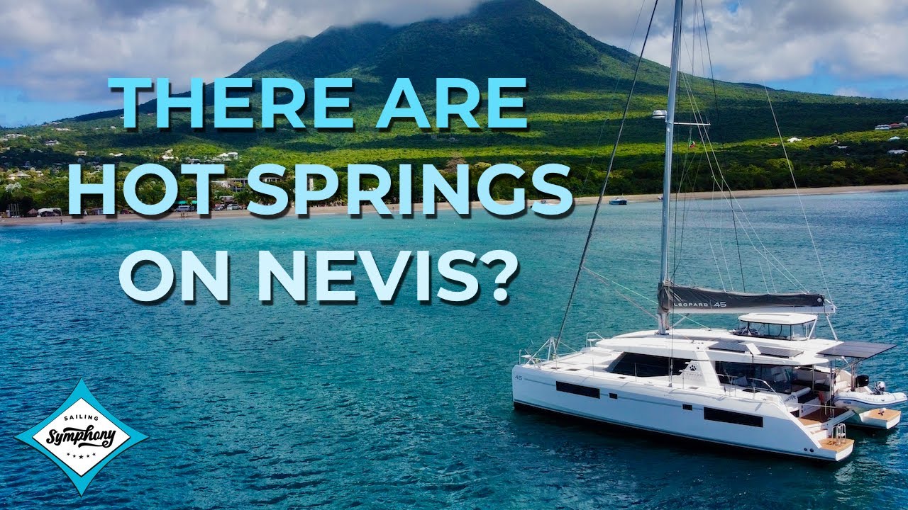 Checking Out the Island of Nevis - Episode 57
