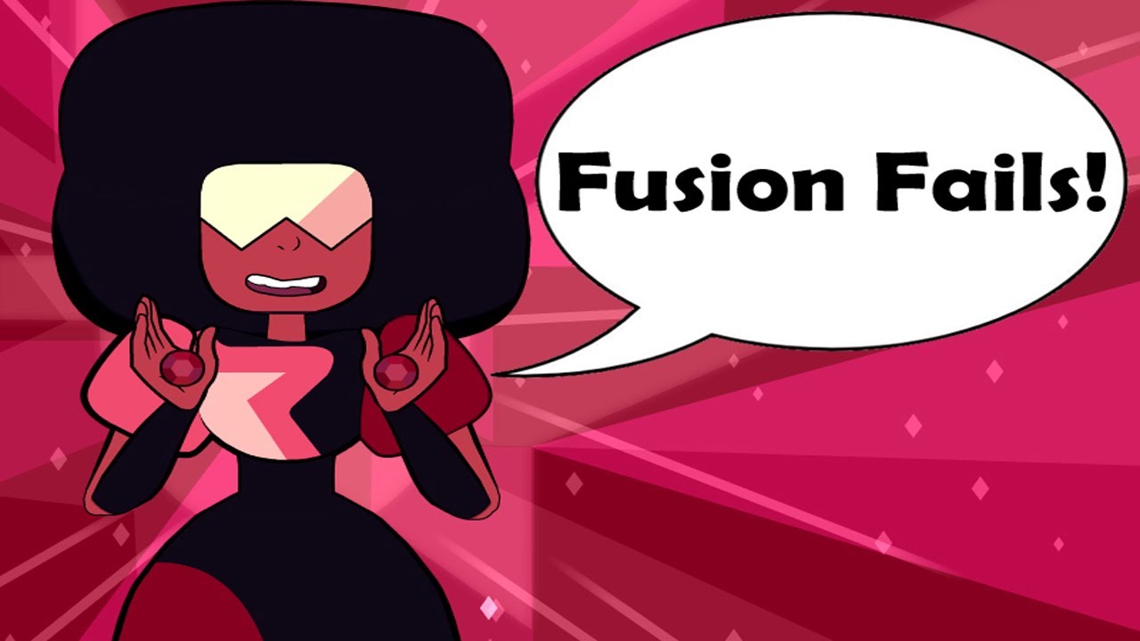 Fusion Fails on Gemsona Maker: Opal, Sugilite, Sardonyx