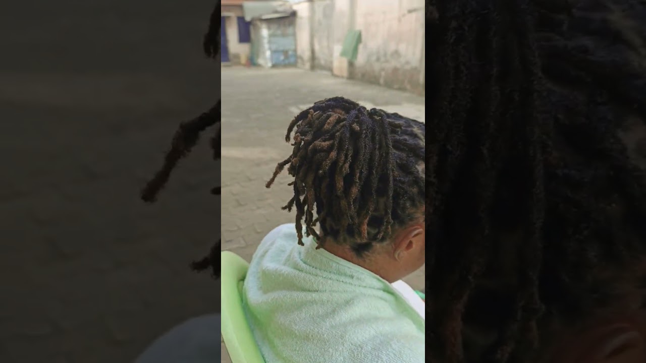 Laphina dreadlocks interlocking 
