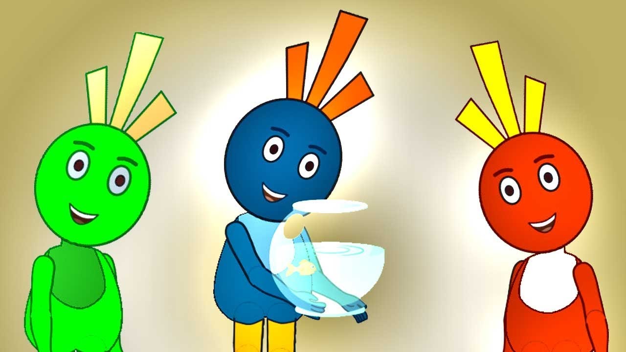Twirlywoos Cartoon Toodloo Twirlywoos Chick Great Bighoo Kids Cartoons for Children